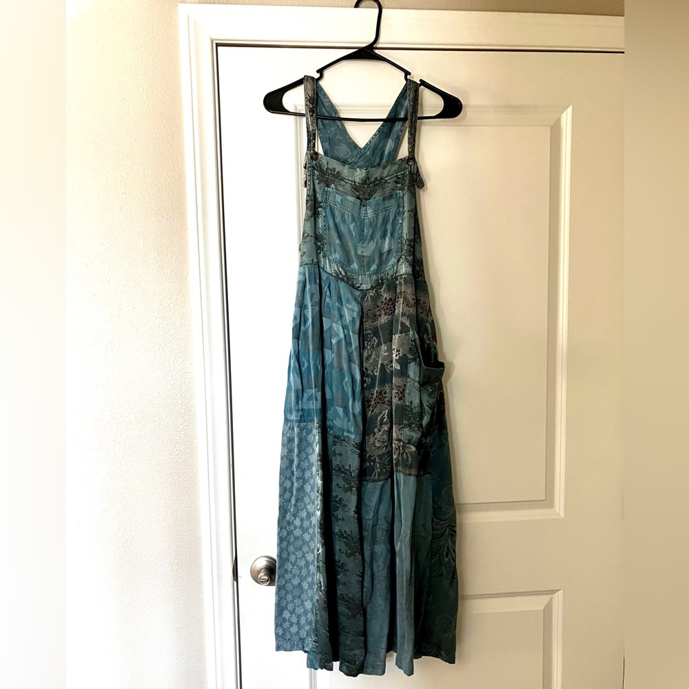 COPY - Citron Santa Monica Patchwork Dress
